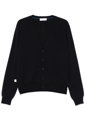 Lanvin wool cardigan - Blue