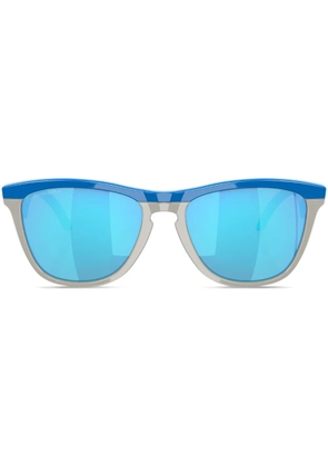 Oakley Frogskins Hybrid square-frame sunglasses - Blue