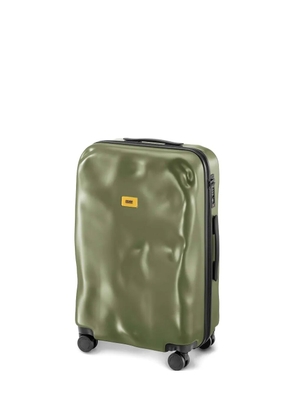 Crash Baggage crumpled effect holdall - Green