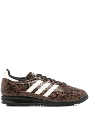 adidas Originals SL 72 sneakers - Brown