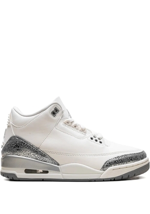 Jordan Air Jordan 3 Retro 'Sail' sneakers - White