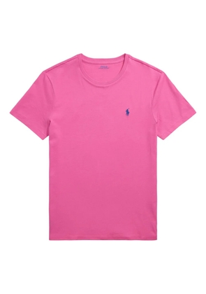Polo Ralph Lauren Polo Pony-motif T-shirt - Pink
