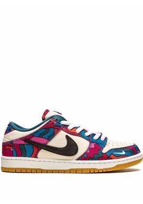 Nike x Parra Dunk Low SB 'Abstract Art' sneakers - White
