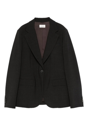 P.A.R.O.S.H. single-breasted blazer - Black