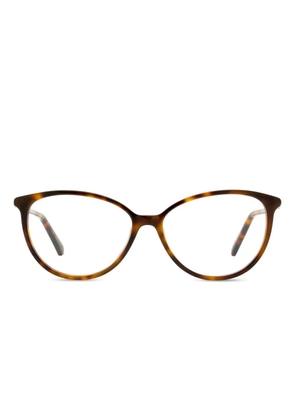 Swarovski Eyewear SK5385 glasses - Brown