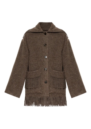 By Malene Birger Boloune jacket - Brown
