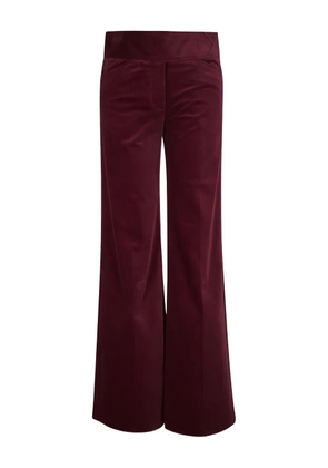Dorothee Schumacher corduroy trousers - Red