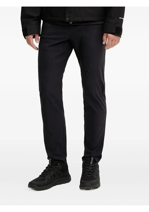 Peak Performance Iconiq zip-pocket trousers - Black