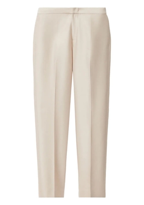 Fabiana Filippi Mikado trousers - Neutrals