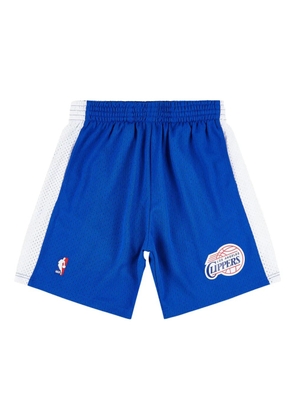 Mitchell & Ness NBA Los Angeles Clippers 2002 Swingman shorts - Blue