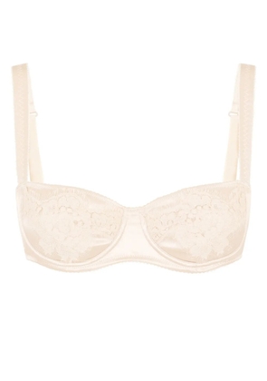 Dolce & Gabbana lace-detail balconette bra - F0600