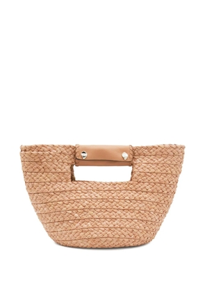 Helen Kaminski mini Remi tote bag - Neutrals