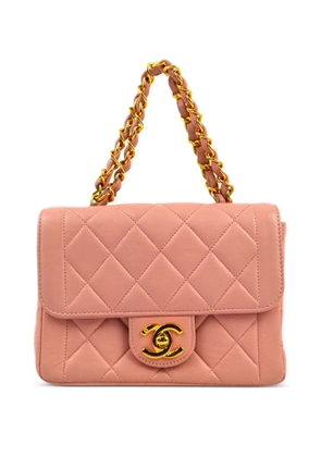 CHANEL Pre-Owned 1997 Classic Flap tote bag - Pink