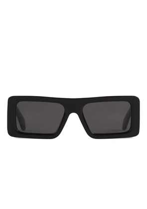 Off-White Eyewear Troy sunglasses - Black