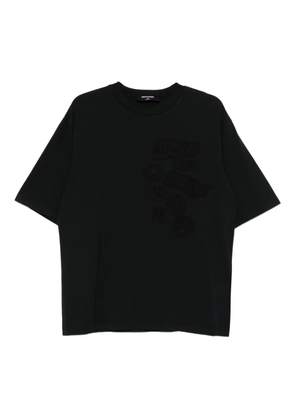 DSQUARED2 cotton t-shirt - Black