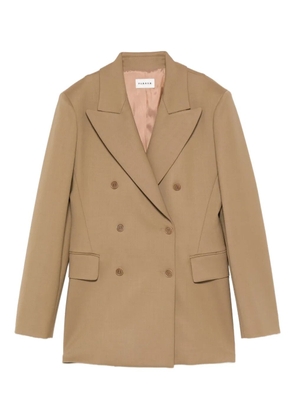 P.A.R.O.S.H. double-breasted blazer - Neutrals