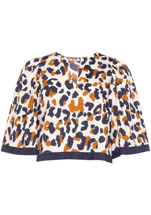 ERES Hublot top - White