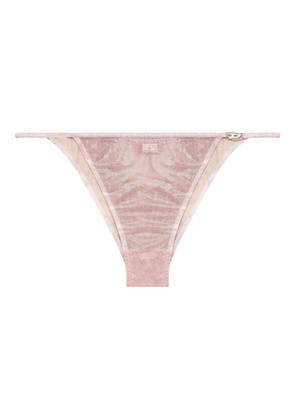 Diesel Punchy bikini bottoms - Pink
