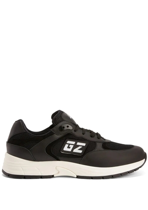 Giuseppe Zanotti GZ Runner low-top sneakers - Black