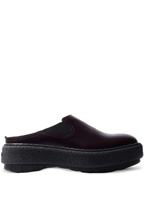 Sunnei Cemento slippers - Brown