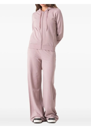 DIMENSIONE DANZA zip-up hoodie - Pink