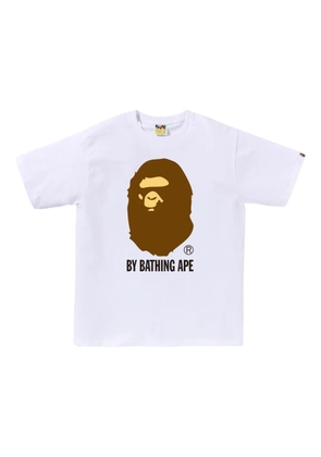 A BATHING APE® By Bathing Ape T-shirt - White