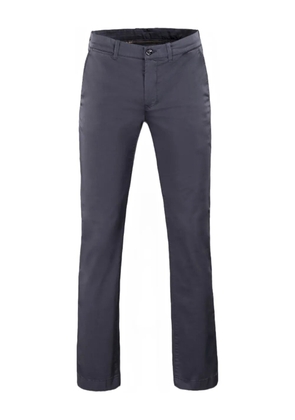 Moorer chino trousers - Blue