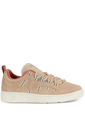 K-Swiss Slamm 99 suede sneakers - Neutrals