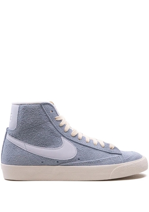 Nike Blazer Mid 77 Vintage 'Blue Whisper' sneakers