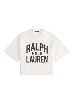 Polo Ralph Lauren crew-neck T-shirt - White