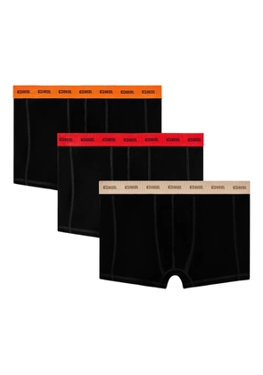 Diesel Damien-Utlt boxers (pack of three) - Black