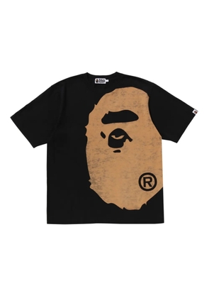 A BATHING APE® Ape Head graphic T-shirt - Black
