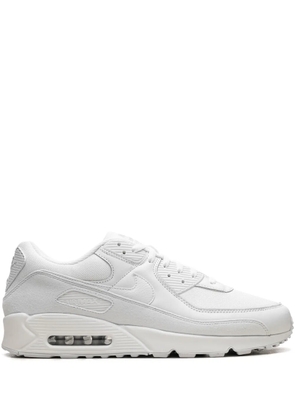 Nike Air Max 90 'Triple White' sneakers