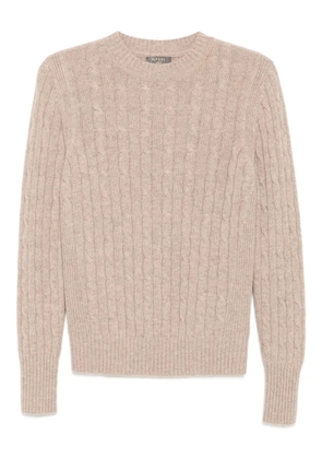 N.Peal Adelyn sweater - Brown