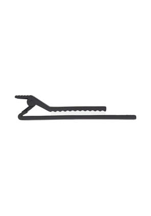 DSQUARED2 logo tie clip - Black