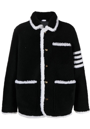 Thom Browne 4-Bar stripe jacket - Blue