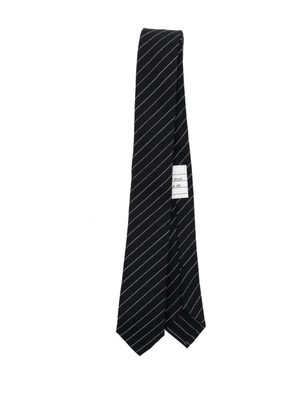 Thom Browne Classic tie - Blue