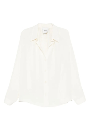 Nanushka long-sleeve shirt - Neutrals
