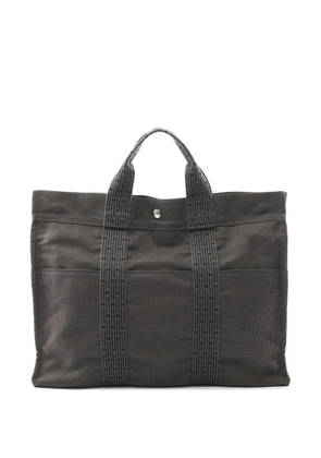 Hermès Pre-Owned Air Line MM handbag - Grey