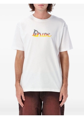 dime Skynet T-shirt - White
