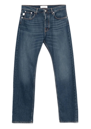 Lanvin straight-leg jeans - Blue