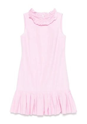 Dolce & Gabbana Pre-Owned 2000s ruffled mini dress - Pink