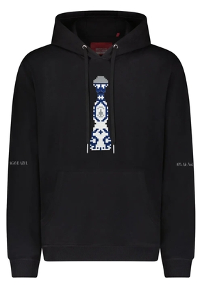 Mostly Heard Rarely Seen 8-Bit Clase hoodie - Black