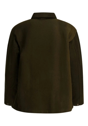 Needles buttoned pocket jacket - Green