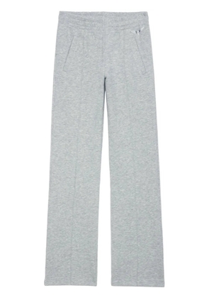 Zadig&Voltaire wings-strass track pants - Grey
