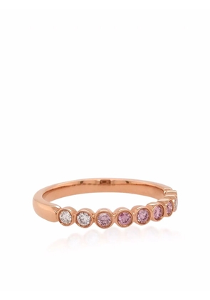 HYT Jewelry 18kt rose gold Argyle Pink diamond ring