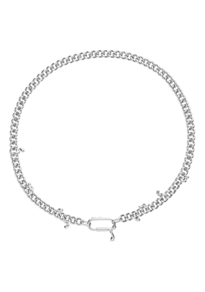Maria Black Berliner Luft 45 necklace - Silver