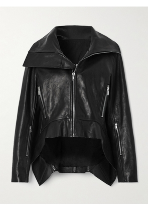 Rick Owens - Exploder Leather Jacket - Black - IT38,IT40,IT42,IT44,IT46