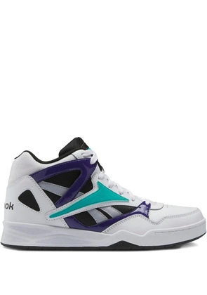 Reebok BB4500 High 2 'White/Core Black/Classic Teal' sneakers