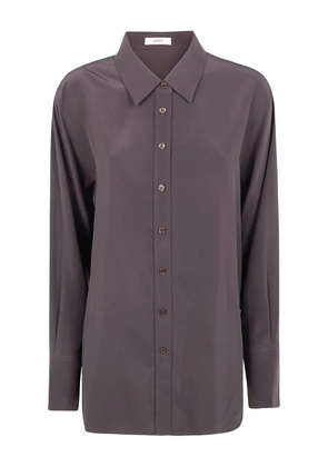 JOSEPH Joe shirt - Brown